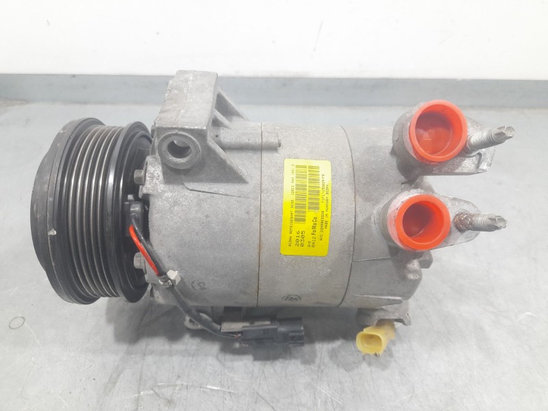 Recambio de compresor aire acondicionado para ford focus iii 1.0 ecoboost referencia OEM IAM F1F119D629FB 0412 FOMOCO