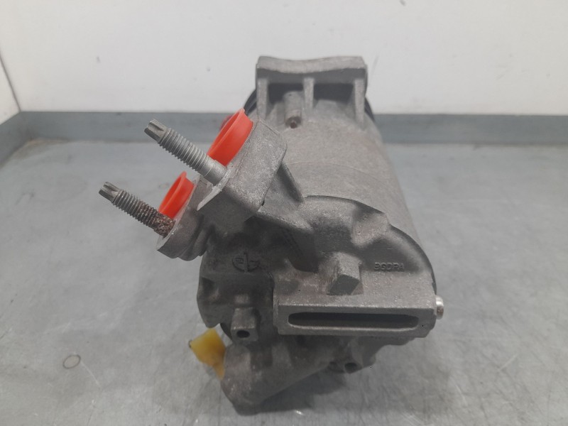 Recambio de compresor aire acondicionado para ford focus iii 1.0 ecoboost referencia OEM IAM F1F119D629FB 0412 FOMOCO