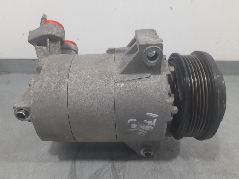 Recambio de compresor aire acondicionado para ford focus iii 1.0 ecoboost referencia OEM IAM F1F119D629FB 0412 FOMOCO