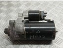 Recambio de motor arranque para porsche cayenne (typ 9pa) turbo referencia OEM IAM 0001125025 94860410600 BOSCH