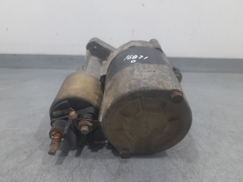 Recambio de motor arranque para peugeot 206 hatchback (2a/c) 1.1 i referencia OEM IAM 9633292480 13D00768GM VALEO
