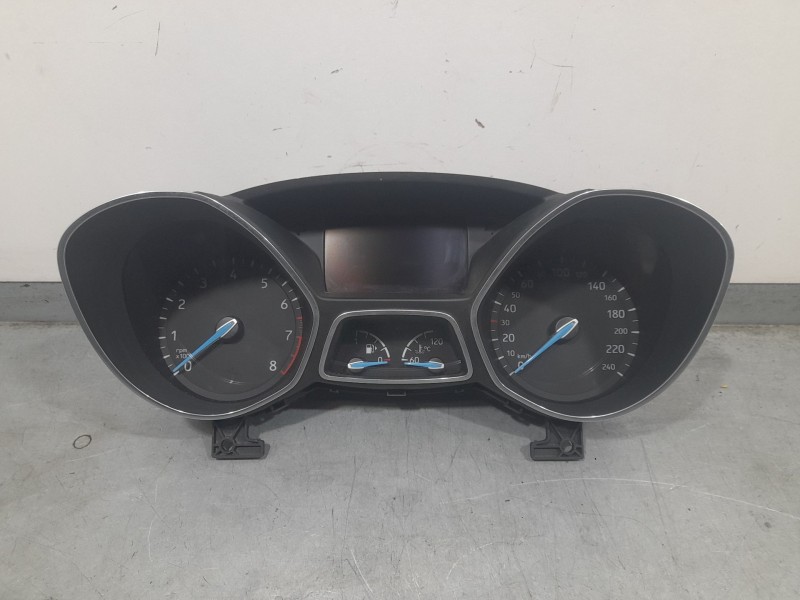Recambio de cuadro instrumentos para ford focus iii 1.0 ecoboost referencia OEM IAM F1ET10849BJK  