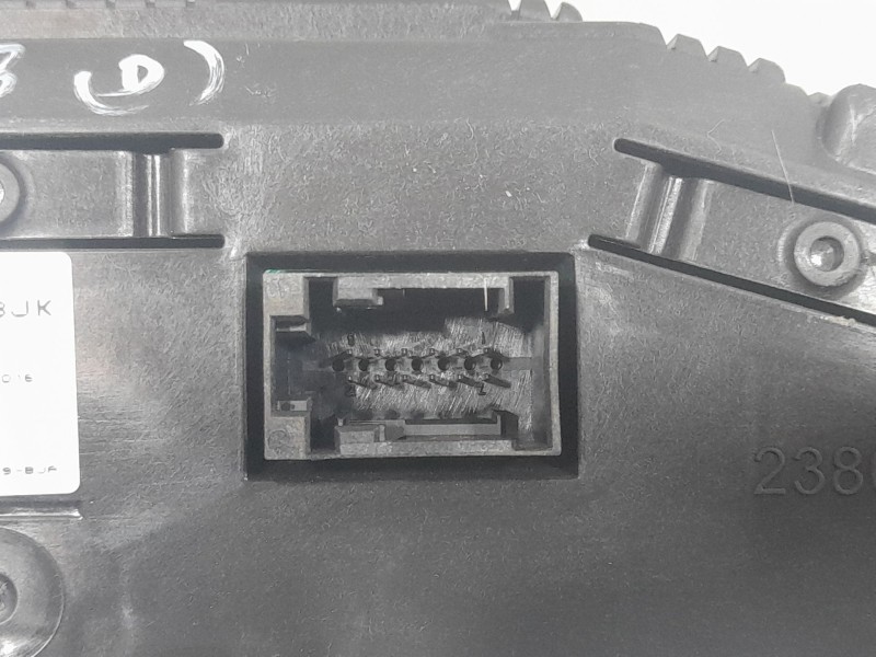 Recambio de cuadro instrumentos para ford focus iii 1.0 ecoboost referencia OEM IAM F1ET10849BJK  