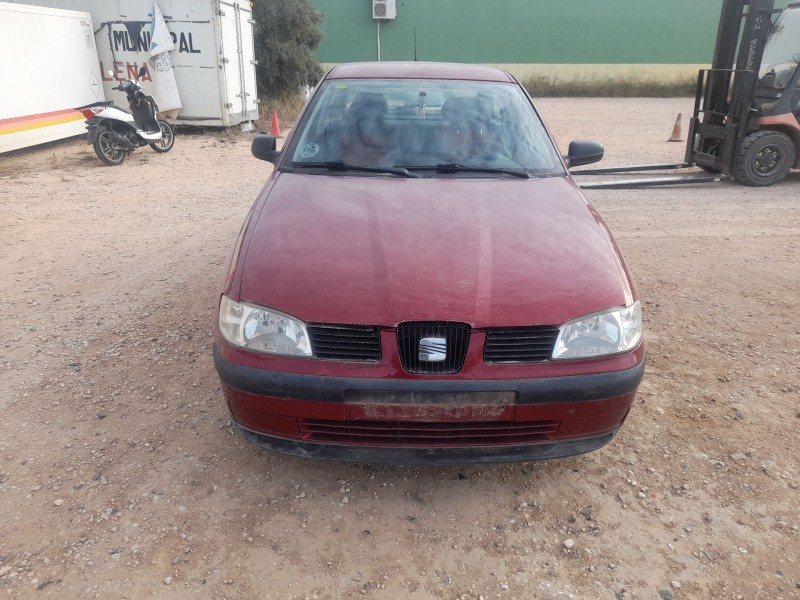 seat ibiza ii (6k1) del año 2001