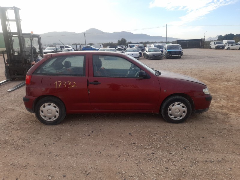 seat ibiza ii (6k1) del año 2001