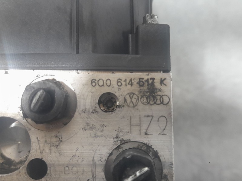 Recambio de abs para seat ibiza iii (6l1) 1.9 tdi referencia OEM IAM 6Q0614517K 0265225160 BOSCH