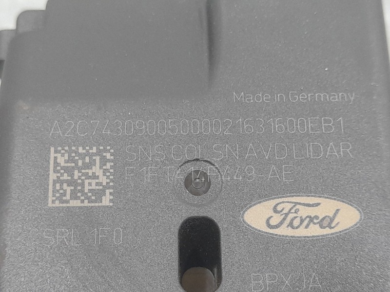 Recambio de camara para ford focus iii 1.0 ecoboost referencia OEM IAM F1FT17F449AE  