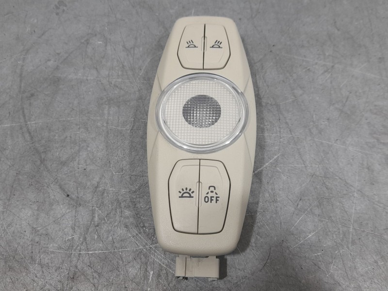 Recambio de luz interior para ford focus iii 1.0 ecoboost referencia OEM IAM AM5113K767AF  
