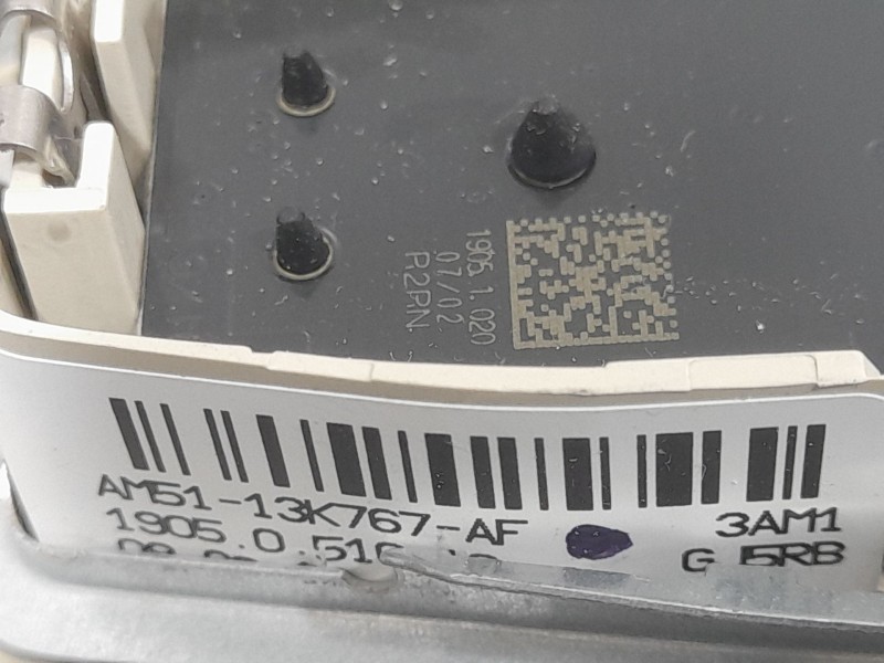 Recambio de luz interior para ford focus iii 1.0 ecoboost referencia OEM IAM AM5113K767AF  