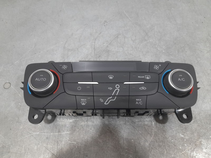 Recambio de mando climatizador para ford focus iii 1.0 ecoboost referencia OEM IAM F1ET18C612AH  
