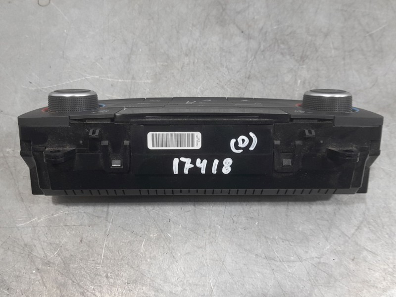 Recambio de mando climatizador para ford focus iii 1.0 ecoboost referencia OEM IAM F1ET18C612AH  