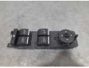 Recambio de mando elevalunas delantero izquierdo para ford focus iii 1.0 ecoboost referencia OEM IAM F1ET14A132CC C/MANDO RETROV