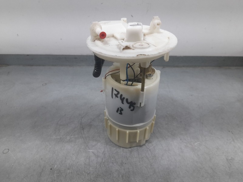 Recambio de aforador para renault megane ii sedán (lm0/1_) 1.4 referencia OEM IAM 8200683188  