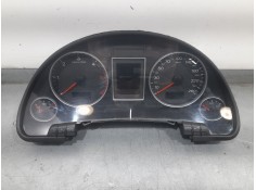 Recambio de cuadro instrumentos para audi a4 b7 (8ec) 1.9 tdi referencia OEM IAM 0263626408  6 Velocidades