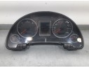 Recambio de cuadro instrumentos para audi a4 b7 (8ec) 1.9 tdi referencia OEM IAM 0263626408  6 Velocidades