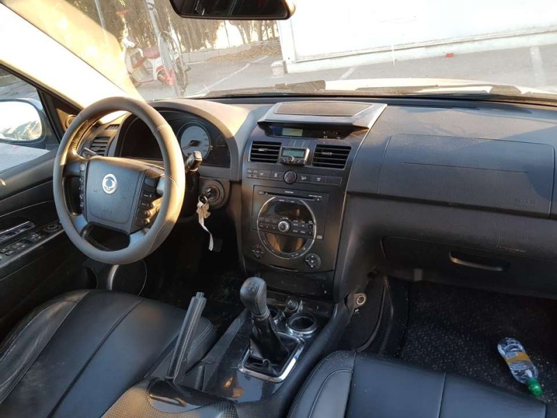 ssangyong rexton del año 2006