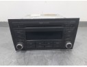 Recambio de sistema audio / radio cd para audi a4 b7 (8ec) 1.9 tdi referencia OEM IAM 8E0035186AK  