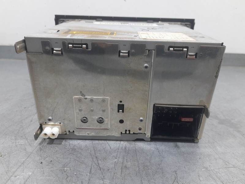 Recambio de sistema audio / radio cd para audi a4 b7 (8ec) 1.9 tdi referencia OEM IAM 8E0035186AK  