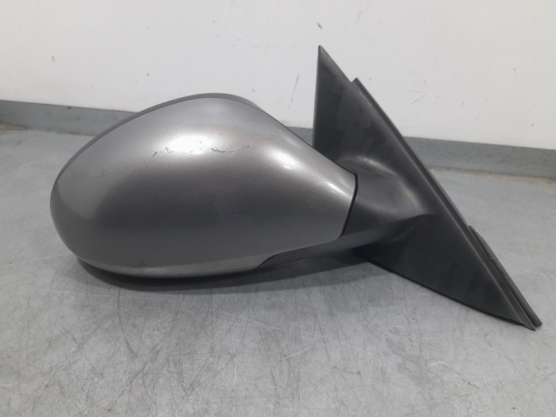 Recambio de retrovisor derecho para seat ibiza iii (6l1) 1.9 tdi referencia OEM IAM 6L1857508ADFKZ ROZADO 