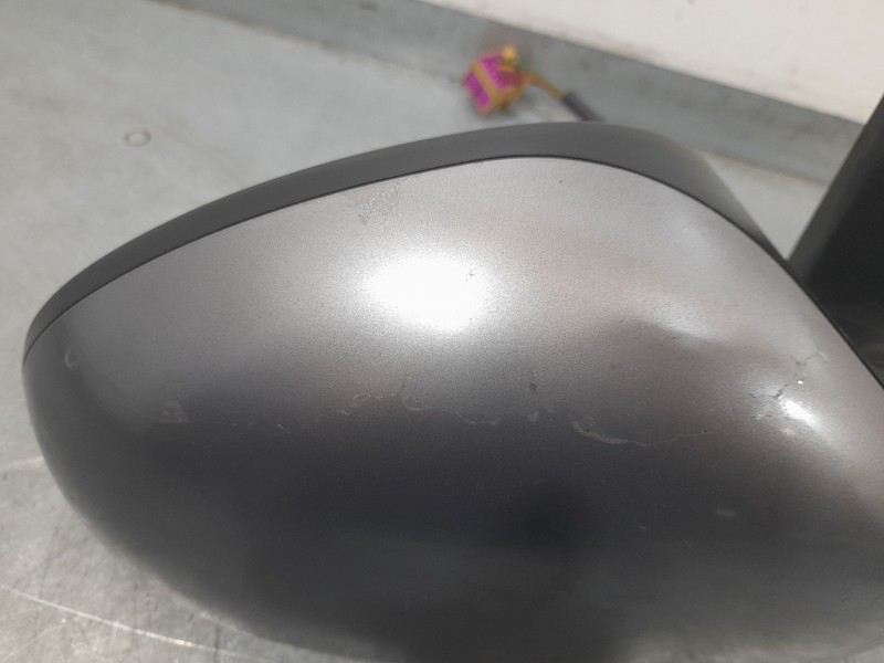 Recambio de retrovisor derecho para seat ibiza iii (6l1) 1.9 tdi referencia OEM IAM 6L1857508ADFKZ ROZADO 