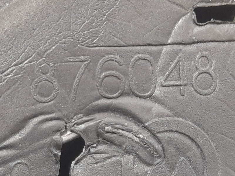 Recambio de retrovisor derecho para seat ibiza iii (6l1) 1.9 tdi referencia OEM IAM 6L1857508ADFKZ ROZADO 