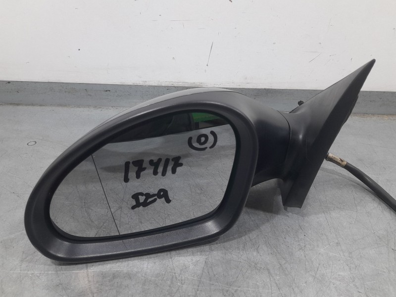 Recambio de retrovisor izquierdo para seat ibiza iii (6l1) 1.9 tdi referencia OEM IAM 6L1857507AD9B9  