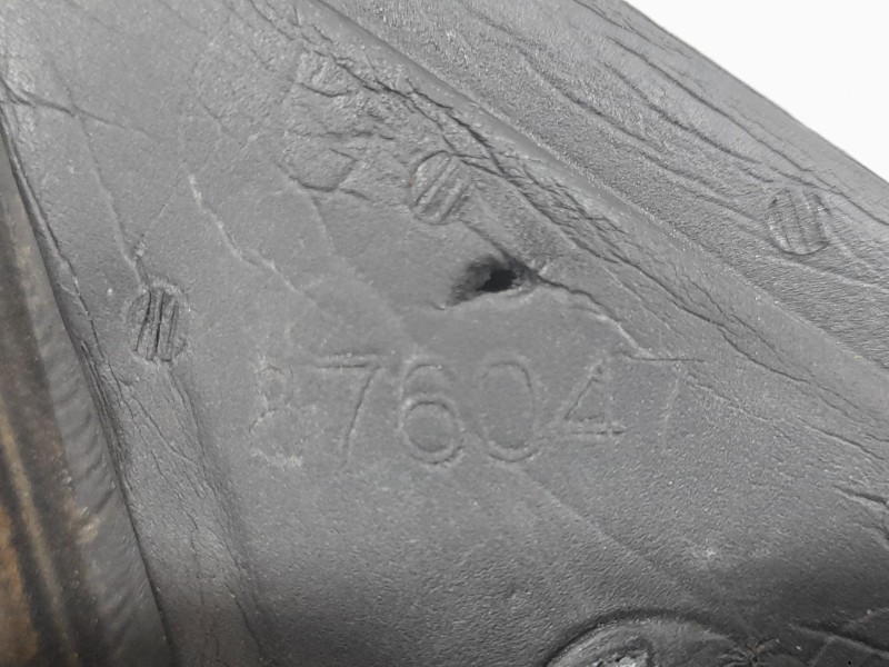 Recambio de retrovisor izquierdo para seat ibiza iii (6l1) 1.9 tdi referencia OEM IAM 6L1857507AD9B9  