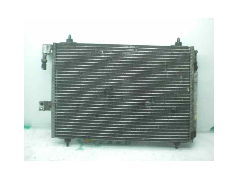 Recambio de condensador / radiador aire acondicionado para peugeot 407 st confort referencia OEM IAM 6448N0  