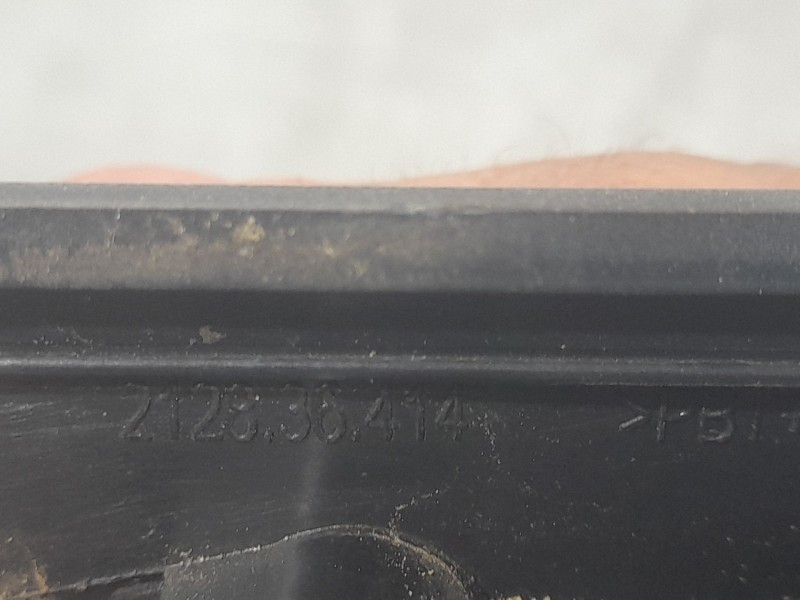 Recambio de retrovisor derecho para ford focus iii 1.0 ecoboost referencia OEM IAM 212836414  