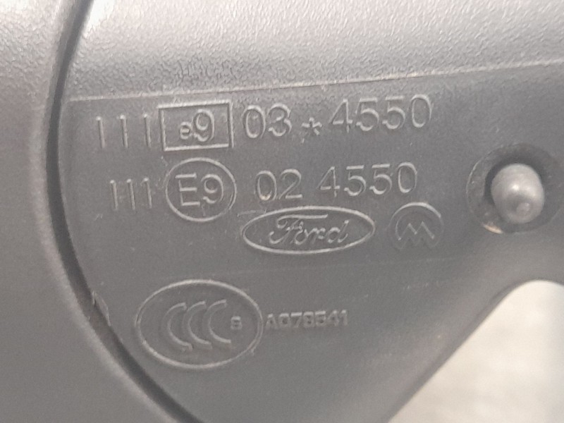 Recambio de retrovisor derecho para ford focus iii 1.0 ecoboost referencia OEM IAM 212836414  