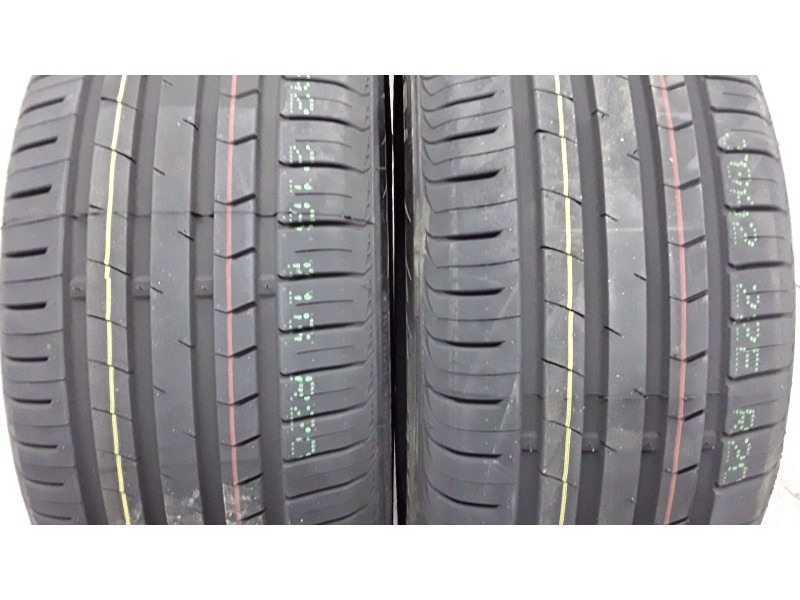 Recambio de neumatico pareja para neumaticos nuevos - referencia OEM IAM 225551699W TRACMAX 225/55/16/99W