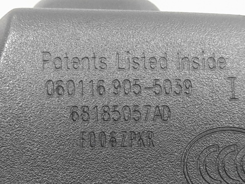 Recambio de espejo interior para jeep cherokee limited 4x2 referencia OEM IAM 68185057AD  