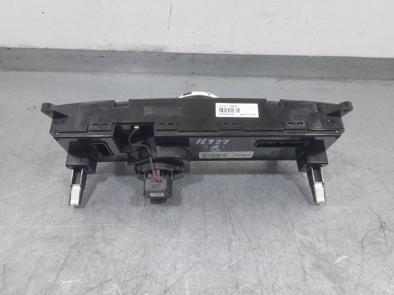 Recambio de mando climatizador para kia soul ii (ps) 1.6 gdi referencia OEM IAM 97250B2DK1CA  