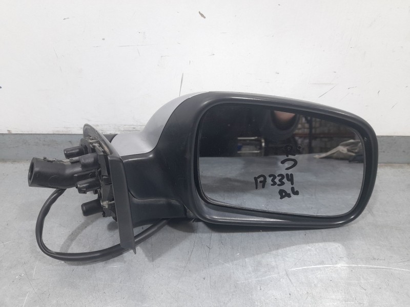 Recambio de retrovisor derecho para peugeot 307 (3a/c) 2.0 hdi 90 referencia OEM IAM 96347734XT02 ELECTRICO ROZADO 