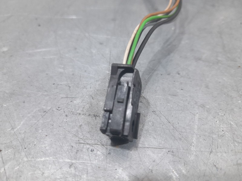 Recambio de retrovisor derecho para peugeot 307 (3a/c) 2.0 hdi 90 referencia OEM IAM 96347734XT02 ELECTRICO ROZADO 