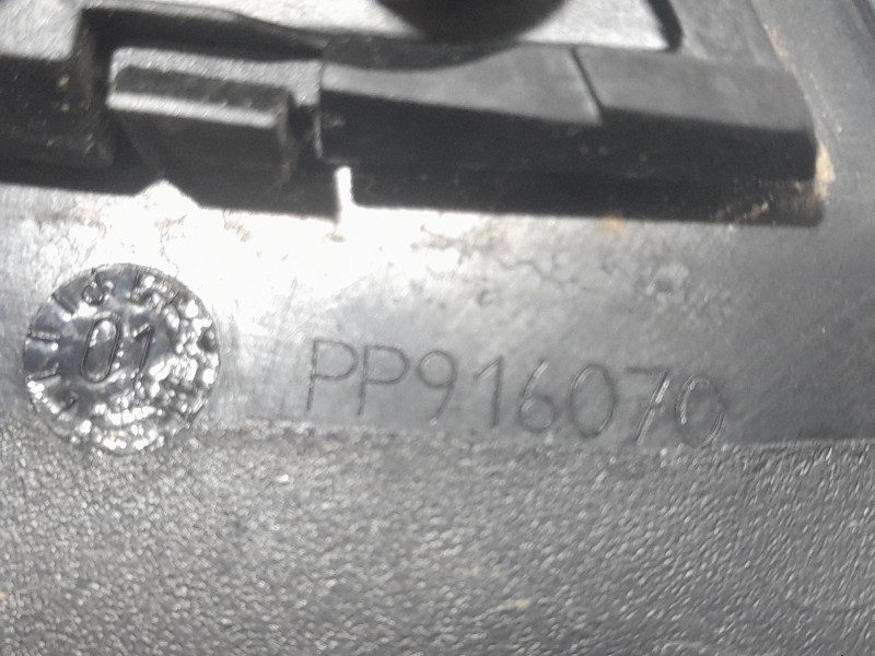 Recambio de retrovisor derecho para peugeot 307 (3a/c) 2.0 hdi 90 referencia OEM IAM 96347734XT02 ELECTRICO ROZADO 