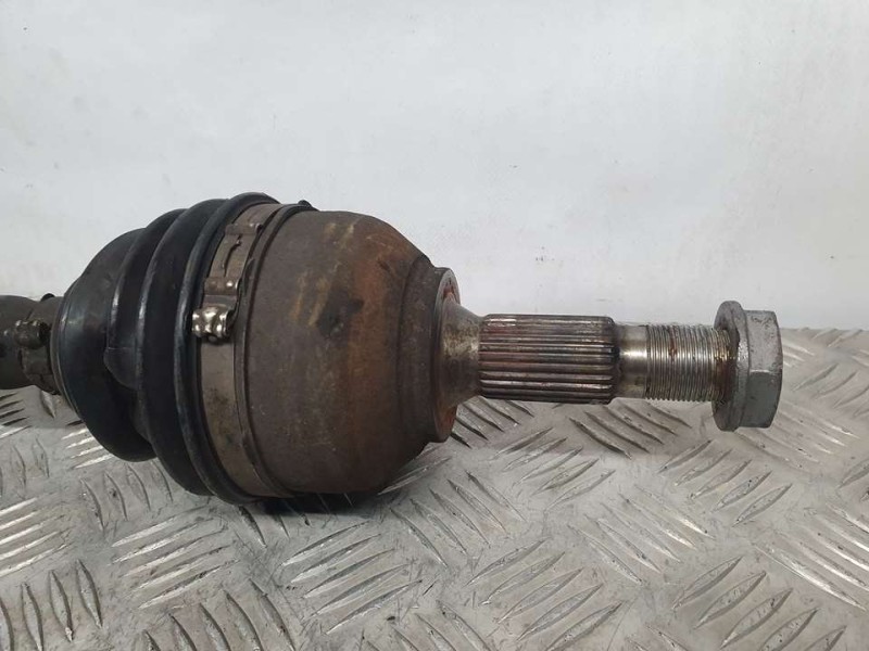 Recambio de transmision delantera izquierda para citroën jumpy furgon control m referencia OEM IAM 9820048180  