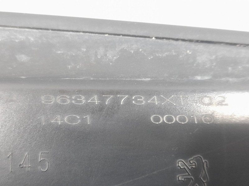 Recambio de retrovisor derecho para peugeot 307 (3a/c) 2.0 hdi 90 referencia OEM IAM 96347734XT02 ELECTRICO ROZADO 