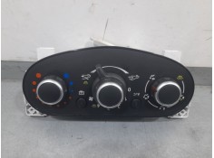 Recambio de mando calefaccion / aire acondicionado para dacia duster (hs_) 1.5 dci referencia OEM IAM H79PH2 N112381J 