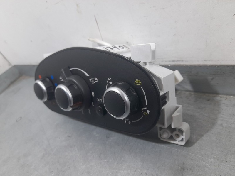 Recambio de mando calefaccion / aire acondicionado para dacia duster (hs_) 1.5 dci referencia OEM IAM H79PH2 N112381J 