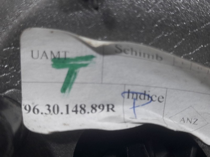 Recambio de retrovisor derecho para dacia duster (hs_) 1.5 dci referencia OEM IAM 963014889R  