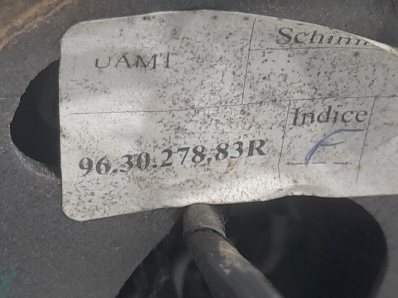 Recambio de retrovisor izquierdo para dacia duster (hs_) 1.5 dci referencia OEM IAM 963027883R  