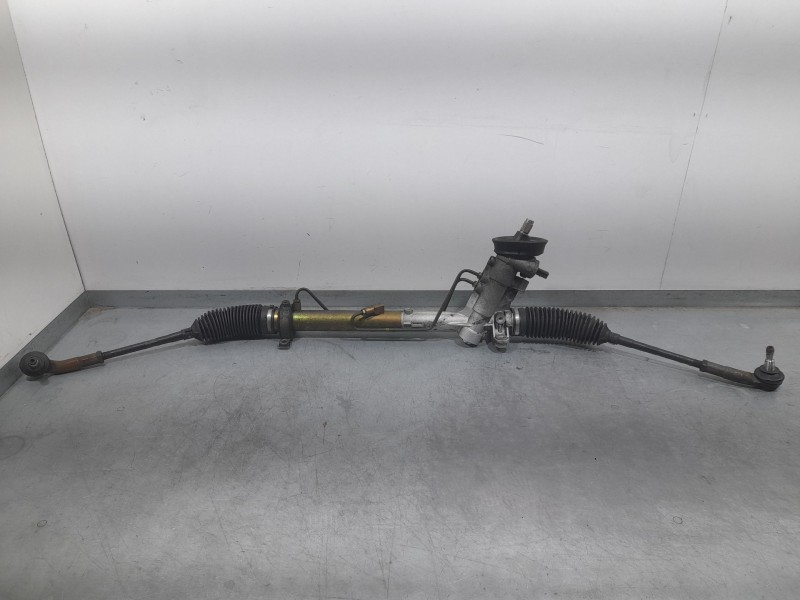 Recambio de cremallera direccion para seat ibiza iii (6l1) 1.9 tdi referencia OEM IAM 6Q1423055AA ASISTIDA 