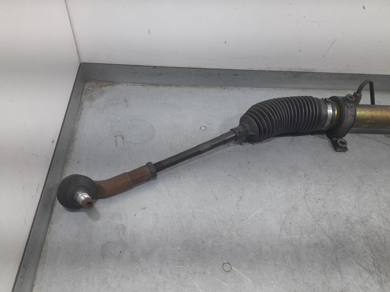 Recambio de cremallera direccion para seat ibiza iii (6l1) 1.9 tdi referencia OEM IAM 6Q1423055AA ASISTIDA 