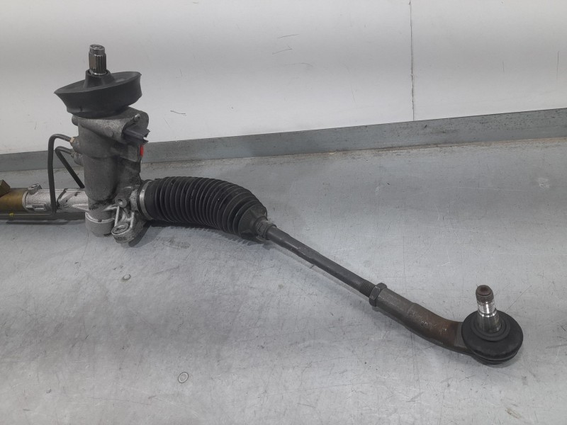 Recambio de cremallera direccion para seat ibiza iii (6l1) 1.9 tdi referencia OEM IAM 6Q1423055AA ASISTIDA 