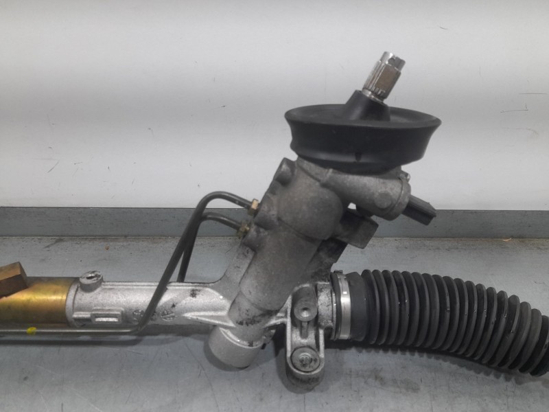 Recambio de cremallera direccion para seat ibiza iii (6l1) 1.9 tdi referencia OEM IAM 6Q1423055AA ASISTIDA 