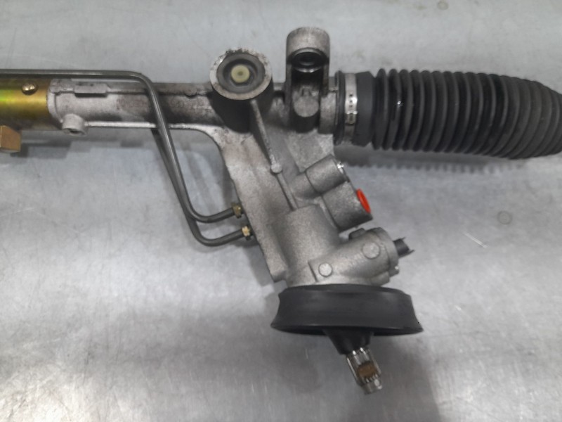 Recambio de cremallera direccion para seat ibiza iii (6l1) 1.9 tdi referencia OEM IAM 6Q1423055AA ASISTIDA 