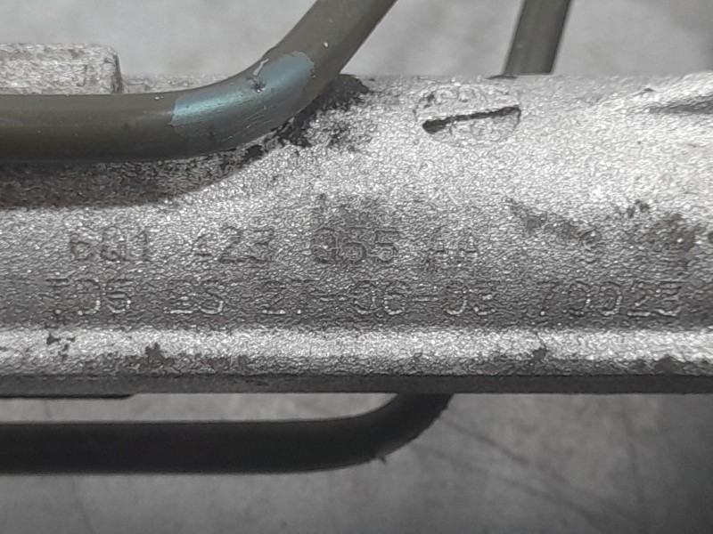 Recambio de cremallera direccion para seat ibiza iii (6l1) 1.9 tdi referencia OEM IAM 6Q1423055AA ASISTIDA 