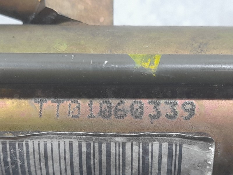 Recambio de cremallera direccion para seat ibiza iii (6l1) 1.9 tdi referencia OEM IAM 6Q1423055AA ASISTIDA 