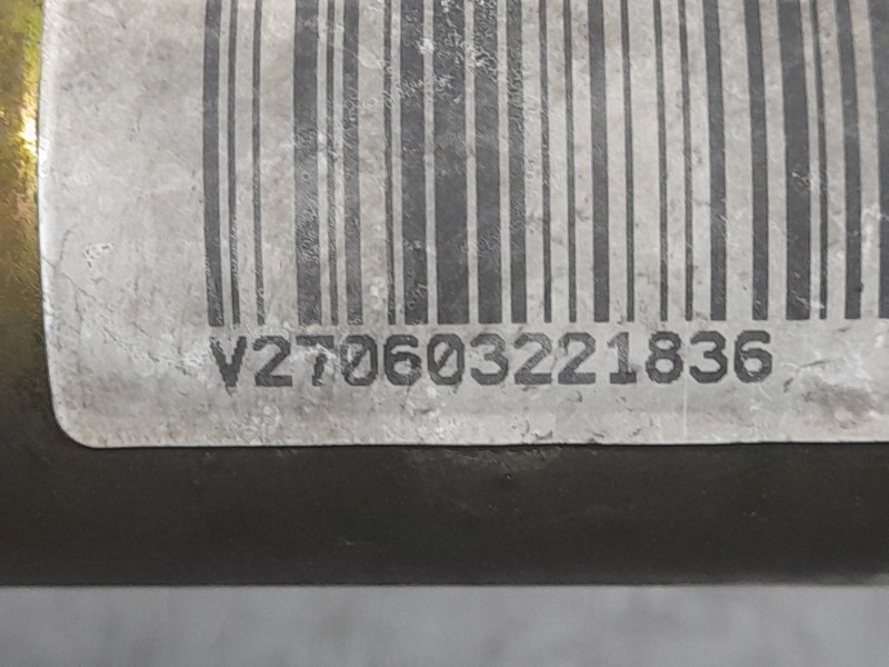 Recambio de cremallera direccion para seat ibiza iii (6l1) 1.9 tdi referencia OEM IAM 6Q1423055AA ASISTIDA 